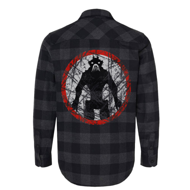 District 9 ( I.e.d. Edition.) Flannel Shirt by geveroarsyat | Artistshot