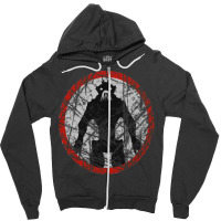 District 9 ( I.e.d. Edition.) Zipper Hoodie | Artistshot