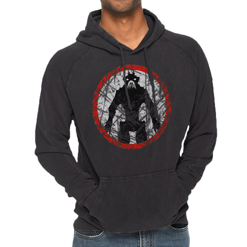 District 9 ( I.e.d. Edition.) Vintage Hoodie by geveroarsyat | Artistshot