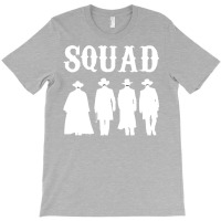 Squad 1 T-shirt | Artistshot