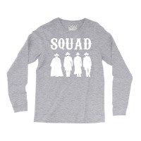 Squad 1 Long Sleeve Shirts | Artistshot