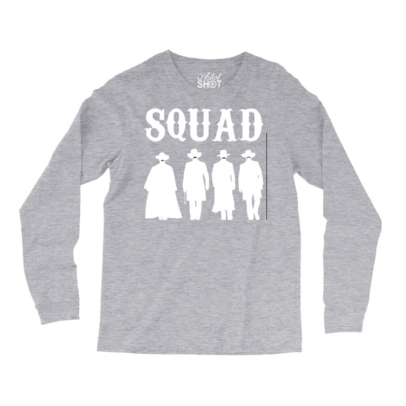 Squad 1 Long Sleeve Shirts | Artistshot