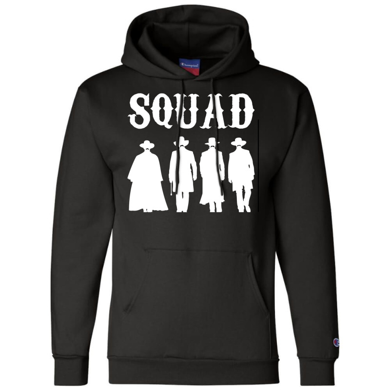 Squad 1 Champion Hoodie | Artistshot