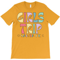 Girls Trip Santa Fe Bachelorette Weekend Blue T-shirt | Artistshot