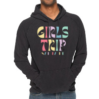 Girls Trip Santa Fe Bachelorette Weekend Blue Vintage Hoodie | Artistshot