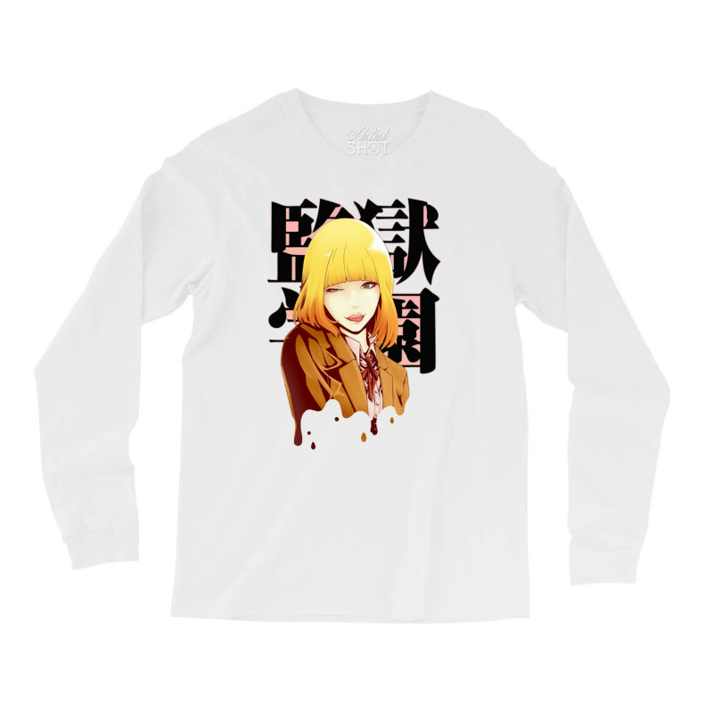 Prison School Kangoku Gakuen Anime 5 Long Sleeve Shirts by xaahiradada3 | Artistshot