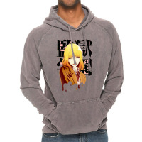 Prison School Kangoku Gakuen Anime 5 Vintage Hoodie | Artistshot