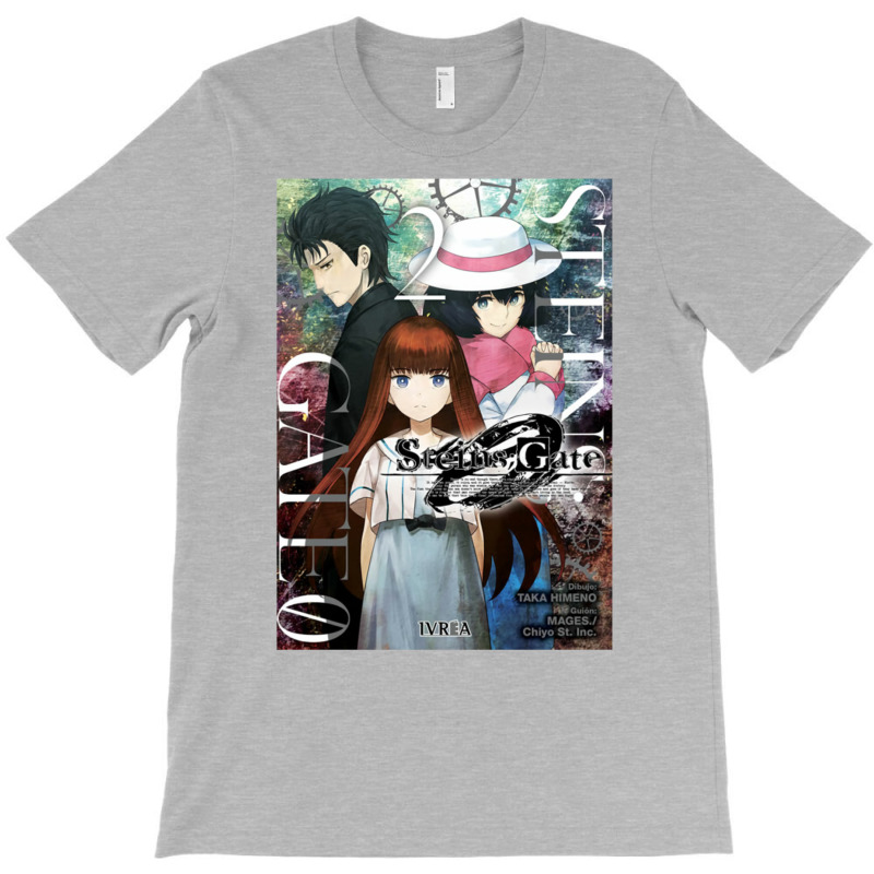 Steins;gate Anime 11 T-shirt | Artistshot