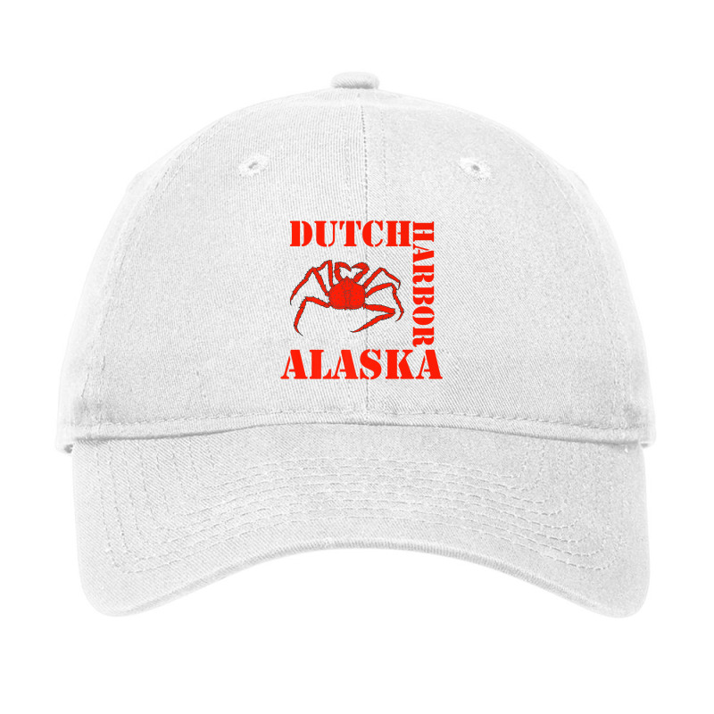 Alaska Crab Legs Alaska Crab Fishing Deadliest Cra Adjustable Cap by riggli | Artistshot