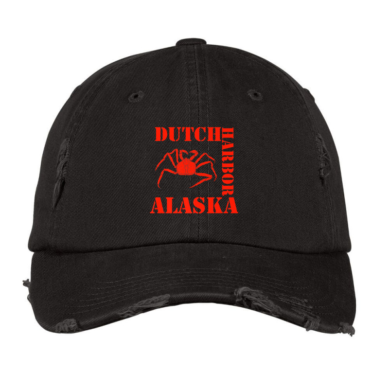 Alaska Crab Legs Alaska Crab Fishing Deadliest Cra Vintage Cap by riggli | Artistshot