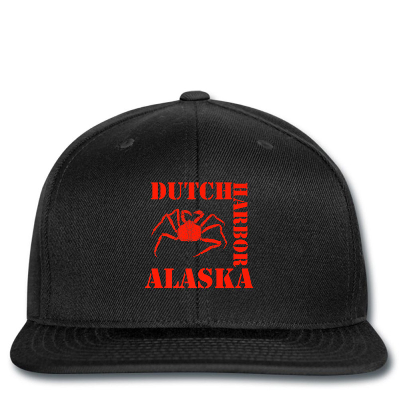 Alaska Crab Legs Alaska Crab Fishing Deadliest Cra Printed hat by riggli | Artistshot