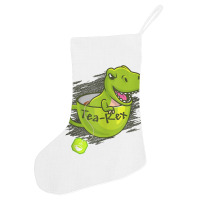 Cute Dino T Rex Dinosaur King Reptile Party Cup Holiday Stocking | Artistshot