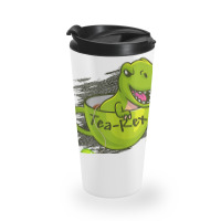 Cute Dino T Rex Dinosaur King Reptile Party Cup Travel Mug | Artistshot