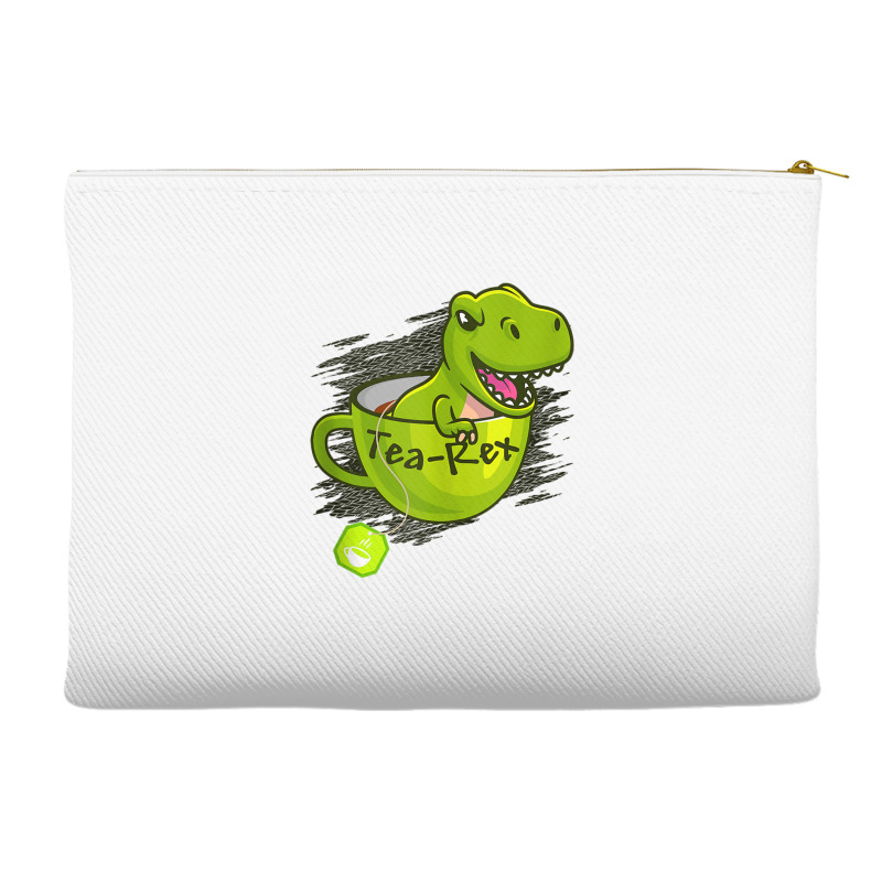 Cute Dino T Rex Dinosaur King Reptile Party Cup Accessory Pouches | Artistshot