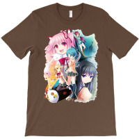 Puella Magi Madoka Magica Anime 1 T-shirt | Artistshot