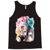 Puella Magi Madoka Magica Anime 1 Tank Top | Artistshot