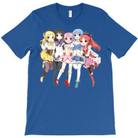 Puella Magi Madoka Magica Anime 12 T-shirt | Artistshot