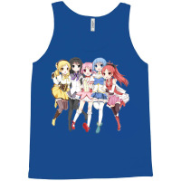 Puella Magi Madoka Magica Anime 12 Tank Top | Artistshot