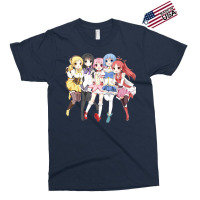 Puella Magi Madoka Magica Anime 12 Exclusive T-shirt | Artistshot