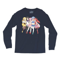 Puella Magi Madoka Magica Anime 12 Long Sleeve Shirts | Artistshot