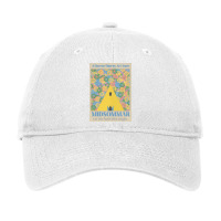 Midsommar Poster Adjustable Cap | Artistshot