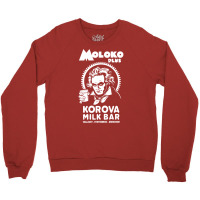 Gifts For Music Beautiful Model Fans Moloko Plus V Crewneck Sweatshirt | Artistshot