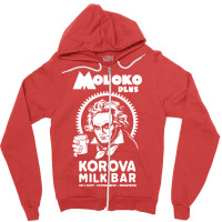 Gifts For Music Beautiful Model Fans Moloko Plus V Zipper Hoodie | Artistshot