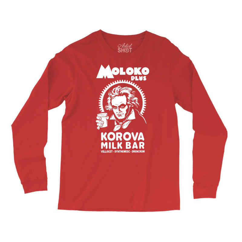 Gifts For Music Beautiful Model Fans Moloko Plus V Long Sleeve Shirts | Artistshot