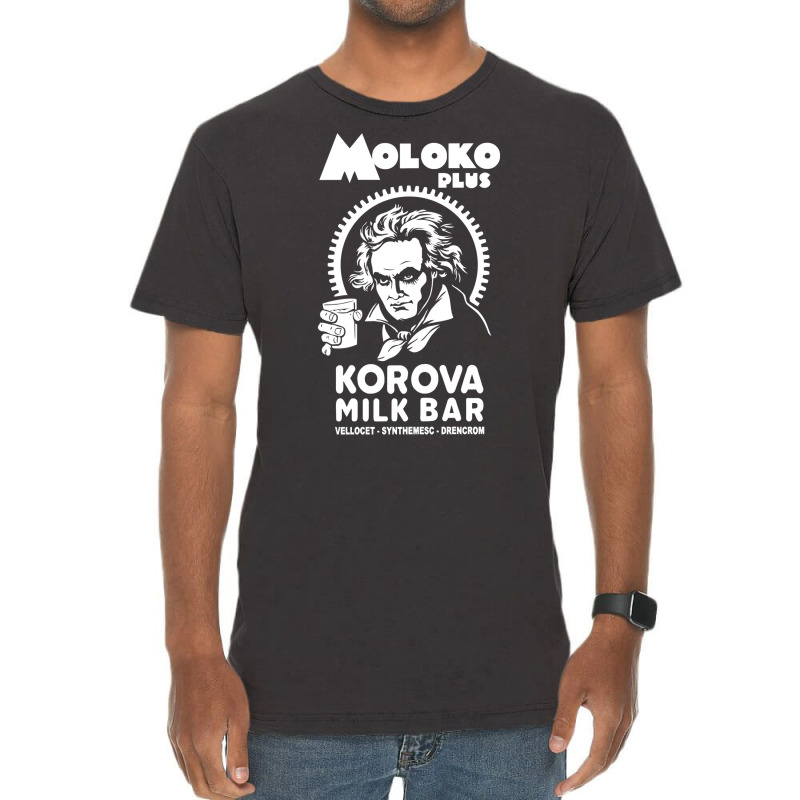 Gifts For Music Beautiful Model Fans Moloko Plus V Vintage T-shirt | Artistshot