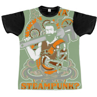 Gifts For Women Steampunk Cogwheel Clockwork Symbo Graphic T-shirt | Artistshot