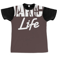 Ballet Dance Life Blue Hipster Graphic T-shirt | Artistshot