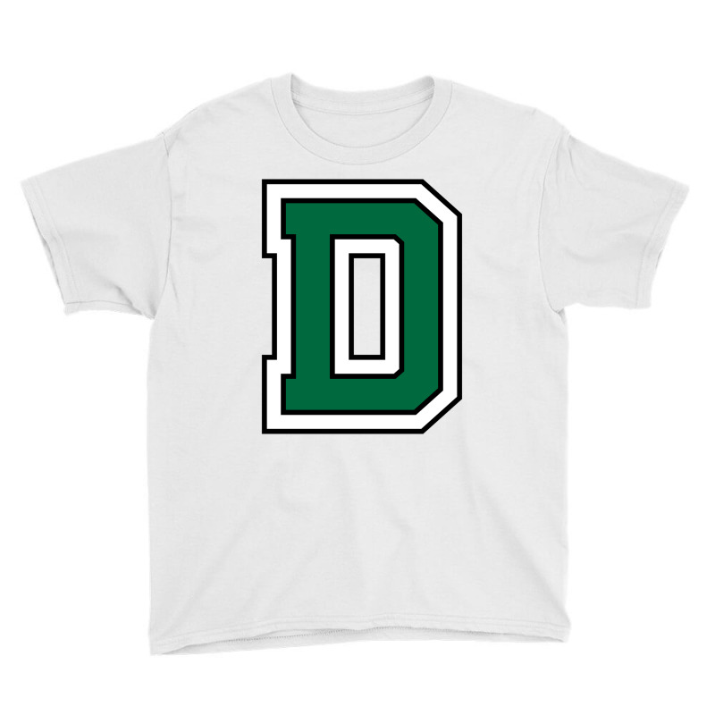 Dartmouth Big Green Youth Tee | Artistshot