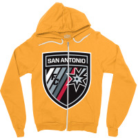 San Fc Zipper Hoodie | Artistshot