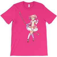 Puella Magi Madoka Magica Anime 9 T-shirt | Artistshot