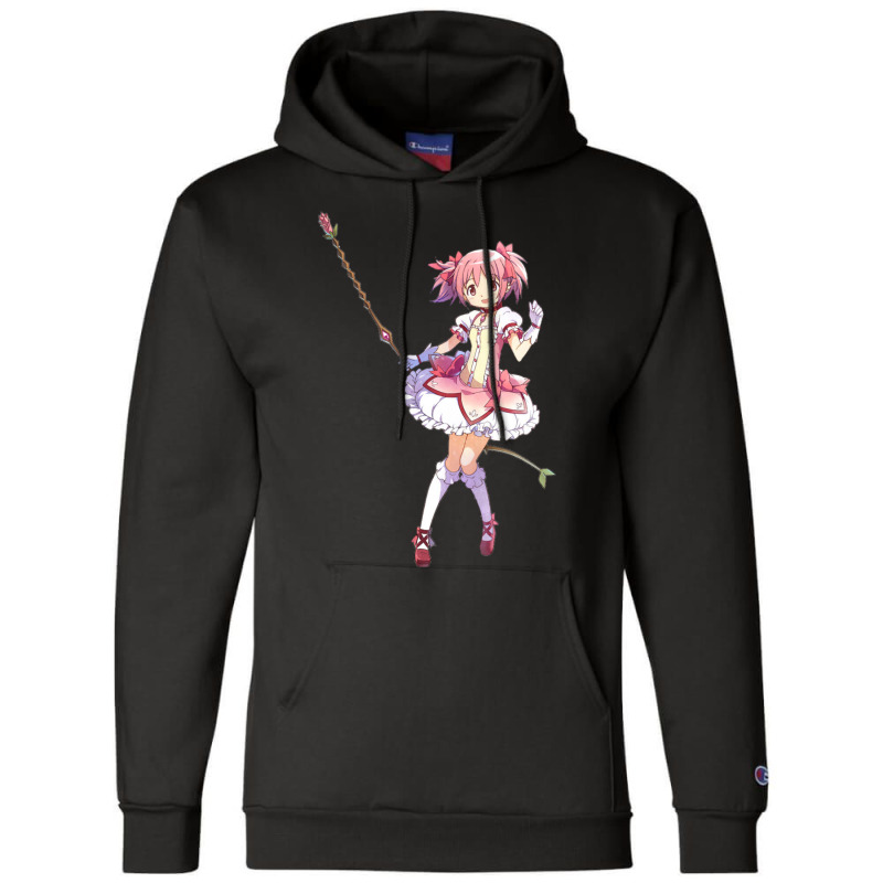 Puella Magi Madoka Magica Anime 9 Champion Hoodie by xaahiradada3 | Artistshot