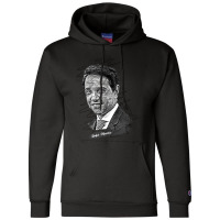 Ralph Macchio Abstract Sketch Art Champion Hoodie | Artistshot