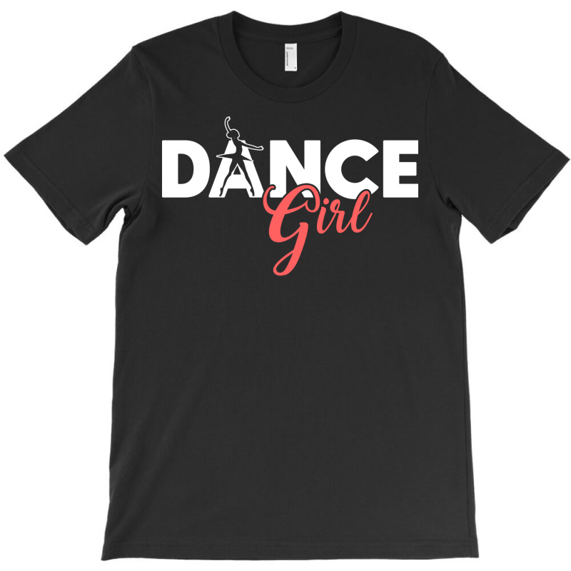 Ballet Dance Girl Green Hippie T-shirt | Artistshot