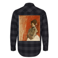 Ballet Dancer With Arms Crossed Stars Flannel Shirt | Artistshot