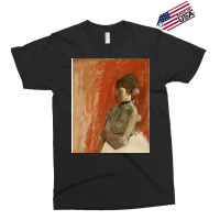 Ballet Dancer With Arms Crossed Stars Exclusive T-shirt | Artistshot