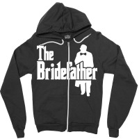 The Bridefather Music Zipper Hoodie | Artistshot