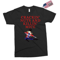 Crackin Nuts And Killin Mice Stars Exclusive T-shirt | Artistshot