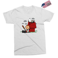 Peanuts Of The Dead Exclusive T-shirt | Artistshot