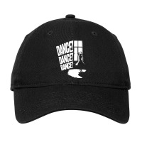 Dance Dance Dance 80s Adjustable Cap | Artistshot