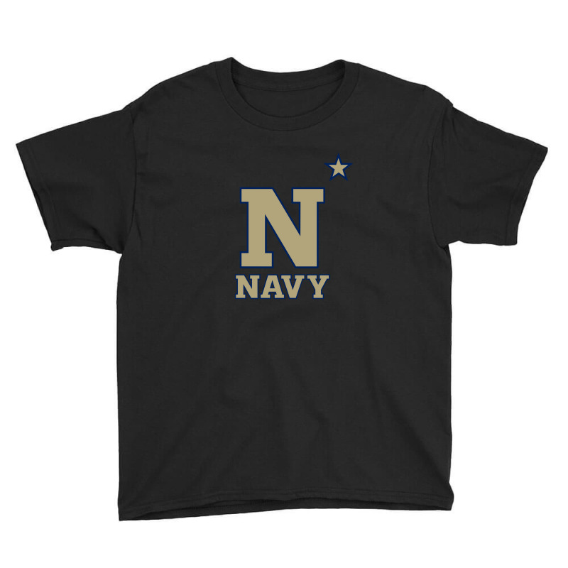 Us Naval Academy Youth Tee by Kelly W Flores | Artistshot