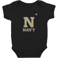 Us Naval Academy Baby Bodysuit | Artistshot