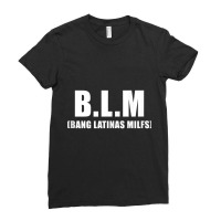 Bang Latinas Milfs Tank Top Ladies Fitted T-shirt | Artistshot