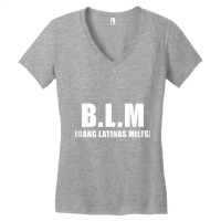 Bang Latinas Milfs Tank Top Women's V-neck T-shirt | Artistshot