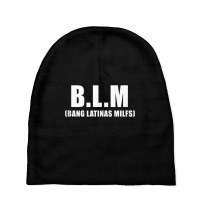 Bang Latinas Milfs Tank Top Baby Beanies | Artistshot