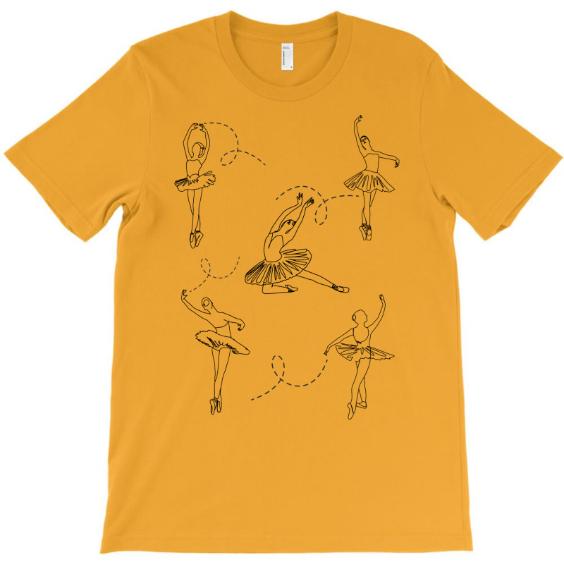 Beautiful Ballet Design Humor T-Shirt by efawcuro9 | Artistshot