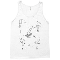 Beautiful Ballet Design Humor Tank Top | Artistshot